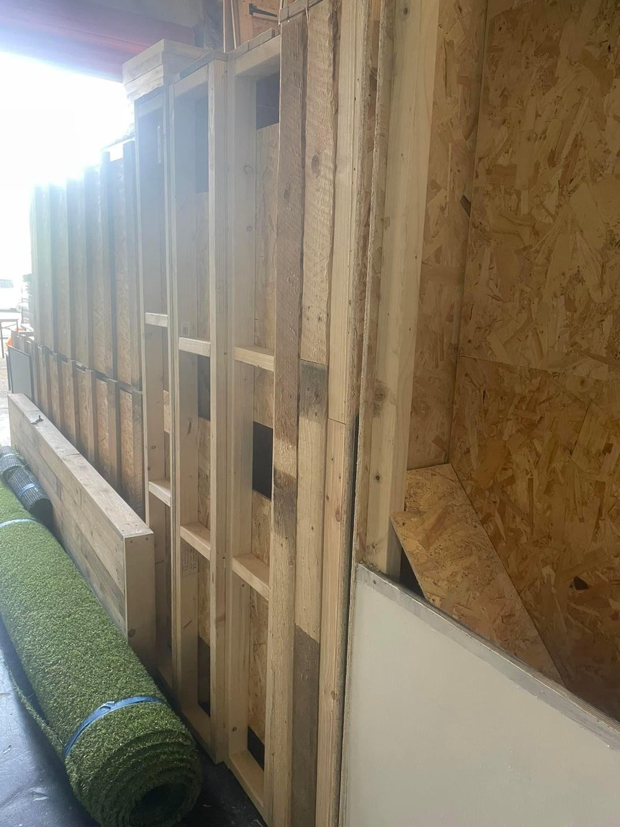 A busy makerspace today. Pretty much all hands on deck to finish off anything remaining for our stand at <a href="/Makers_Central/">Makers Central</a>. 
We don’t think you’ll be disappointed. 
#makersgonnamake #makerspace #makersmovement #makerscentral #seeyousoon #seeyouthere