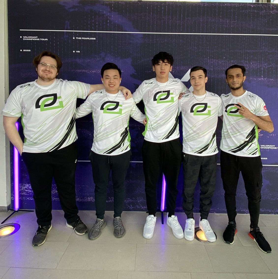 OpTic Gaming™ on Twitter "Championship Sunday. OpTicVALORANT https