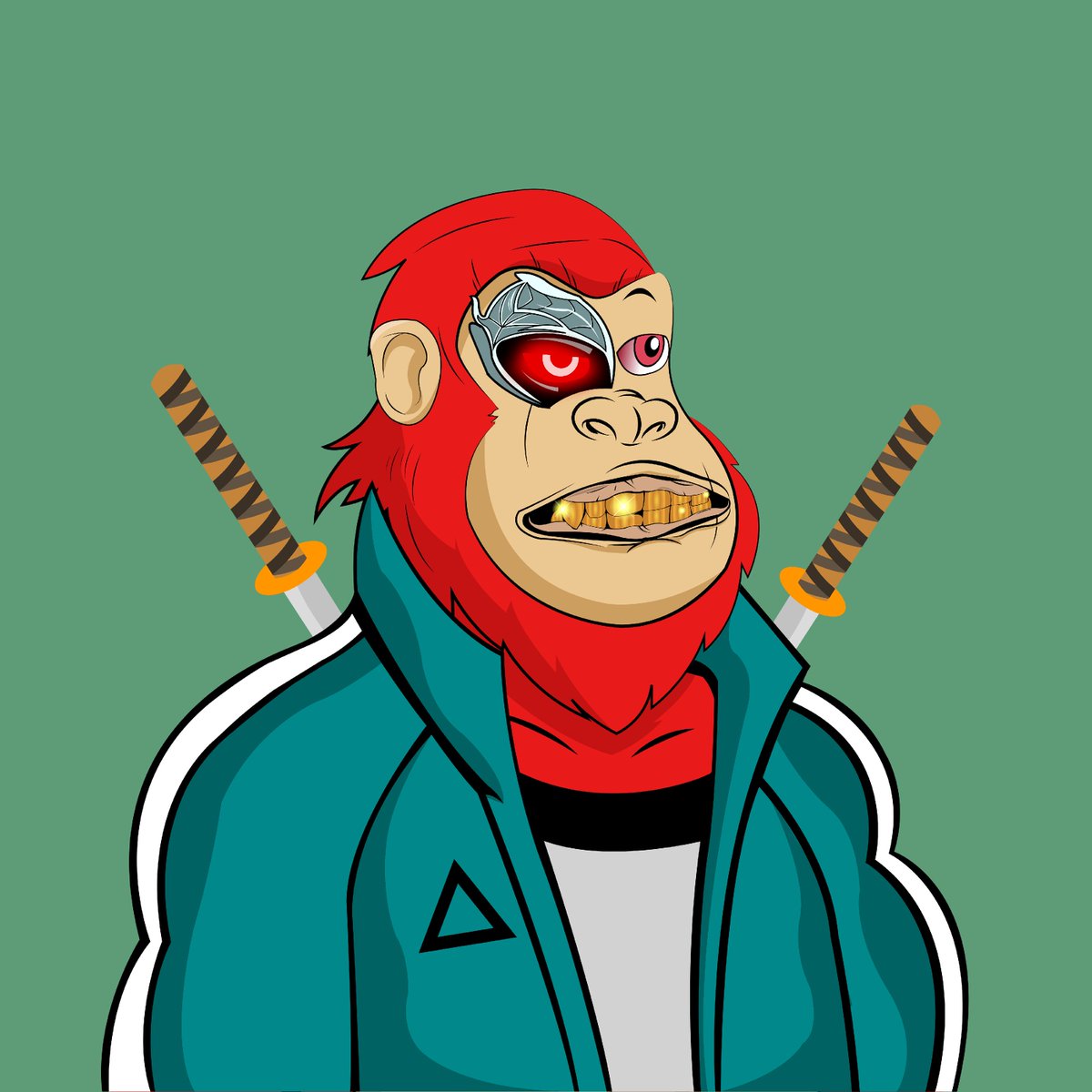 Upcoming #NFTdrops 
"Gorilla Island Club NFT"

Drop your #NFT project through our website which is absolutely free. Follow us on Twitter to discover and support top NFT creators and NFT projects

🌎visit: bit.ly/36DHnhJ
👍 Follow:<a href="/NFTC_Official/">NFT Collection</a>
 #NFTartist #NFTCollection