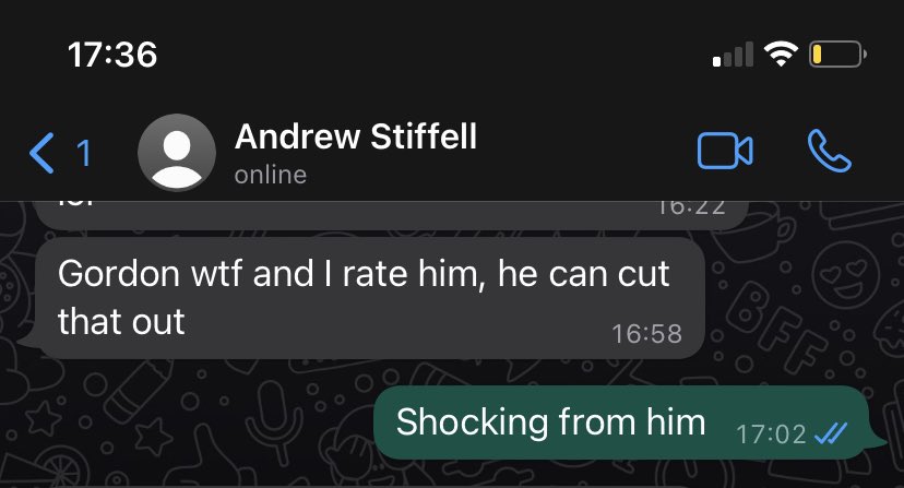 Charlie Stiffell tweet media