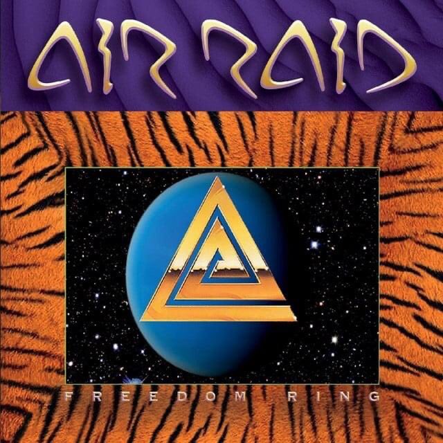 facebook.com/10806293181543… 
The perfect hybrid of Pomp/Prog/AOR from 2021. Air Raid-Freedom Ring. #AOR #Progrock #Pomprock