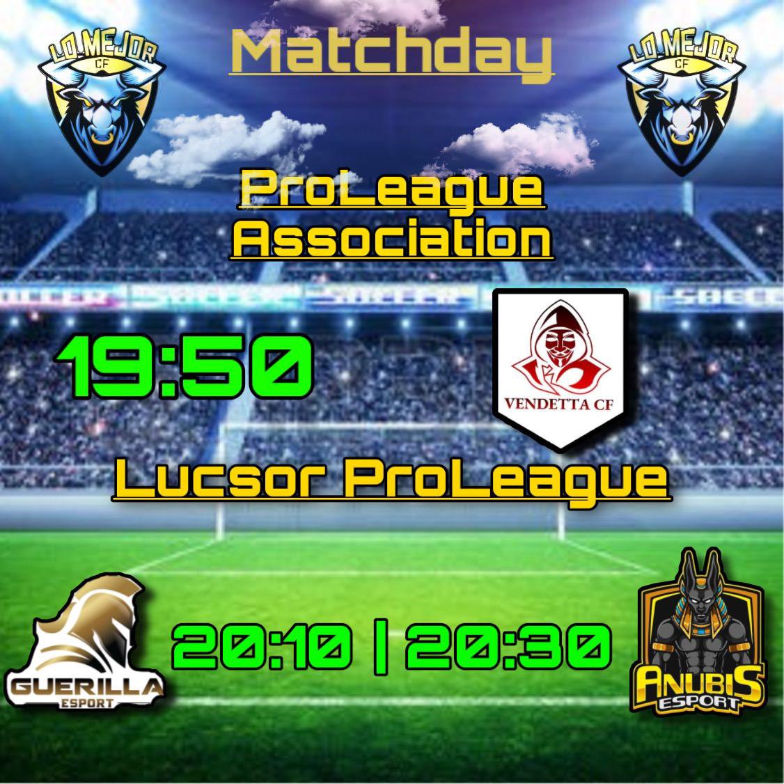 Lo Mejor CF tweet media