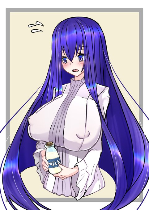 マナちゃんがくれたミルクはとても濃厚で甘い味がした、いったい何処産のミルクだったんだろう?

そういえばマナちゃんは妙に恥ずかしそうな感じだったけど、あのミルクは何か秘密があったのかな……。 