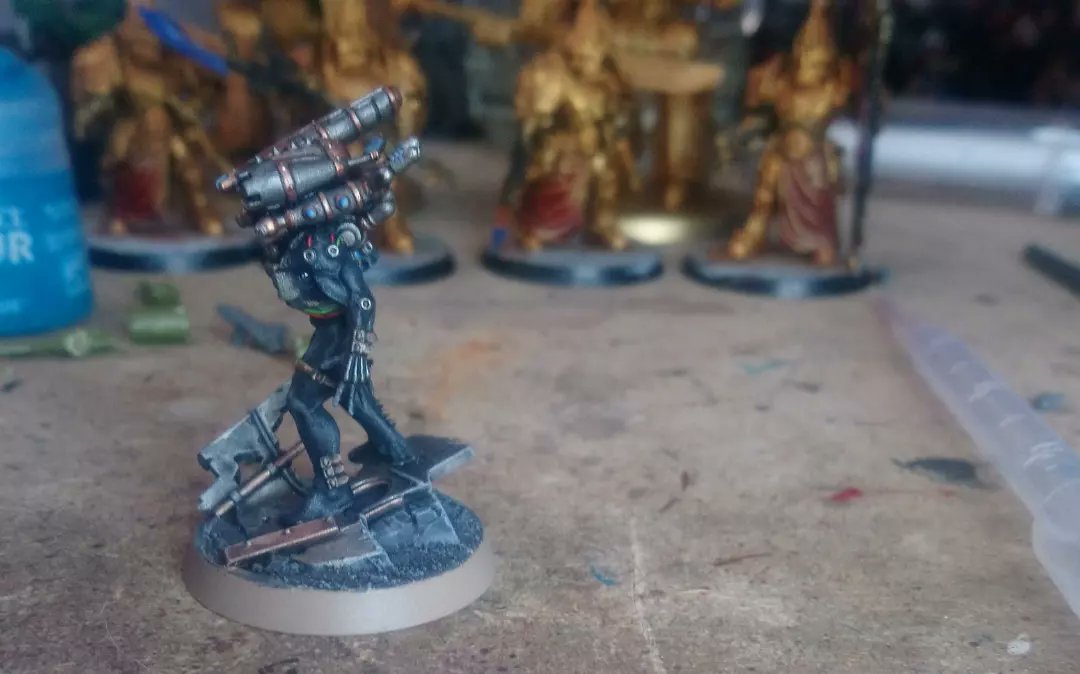 DyspraxicP's tweet photo. Culexus assassin commission just finished today, great model, always wanted one, definitely getting my own now
#paintingwarhammer #gamesworkshop #warhammer40k #imperium #culexus #warhammercommunity #commissionpainting https://t.co/B494ZSHnSS