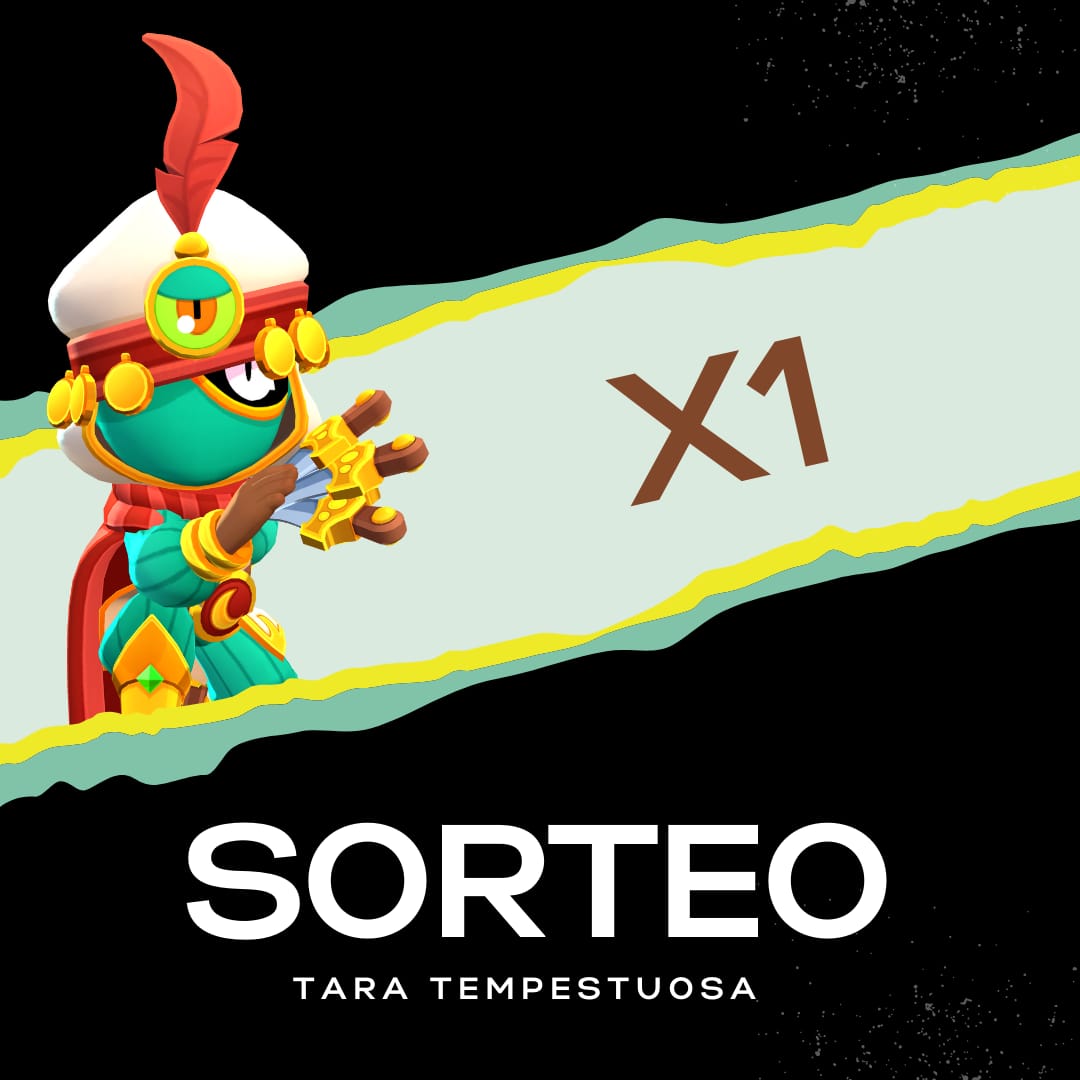 BScomunidad__'s tweet photo. 🎁 SORTEO EXPRESS 1 SKIN 🎁

✅ 1 skin de tara tempestuosa

⭐ Requisitos ⭐
- Dar RT 
- Seguir en Twitch: https://t.co/TViEVhOUQP

(En directo sortearemos otra)

Ganador en 3 horas. https://t.co/rPkuHhOGvd