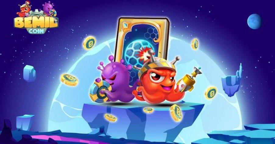 RalpLlee's tweet photo. @cryptogems555 It would be #Bemil for my first &amp; only choice ❤️❤️ 
 #Bemil_new_era
#movetoearn
#playtoearn
#VietnamBlockchainExpoverse #BSC #NFT #Gamefi #Metaverse   #MVBIV  #BinanceBlockchainWeek #BNBchain
#Bemilgame https://t.co/o4iobYYrfC