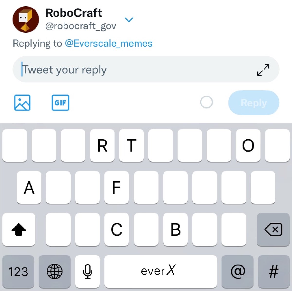 RoboCraft tweet media