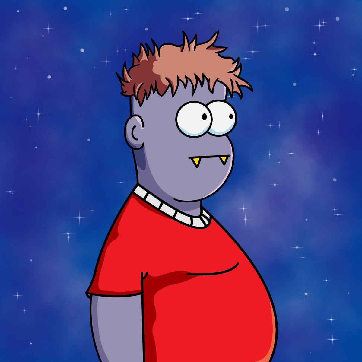 Lazy_Buds's tweet image. GM #lazybuds Did you know ghostbuds can change their skin tone whenever they want from purple to green to even transparent... Gives the idea of vanishing in thin air a whole new meaning.. Only its not very thin lol 😭get it?? Nvm😑
#nft #nfts #NFTCommunity #NFTartists #nftart