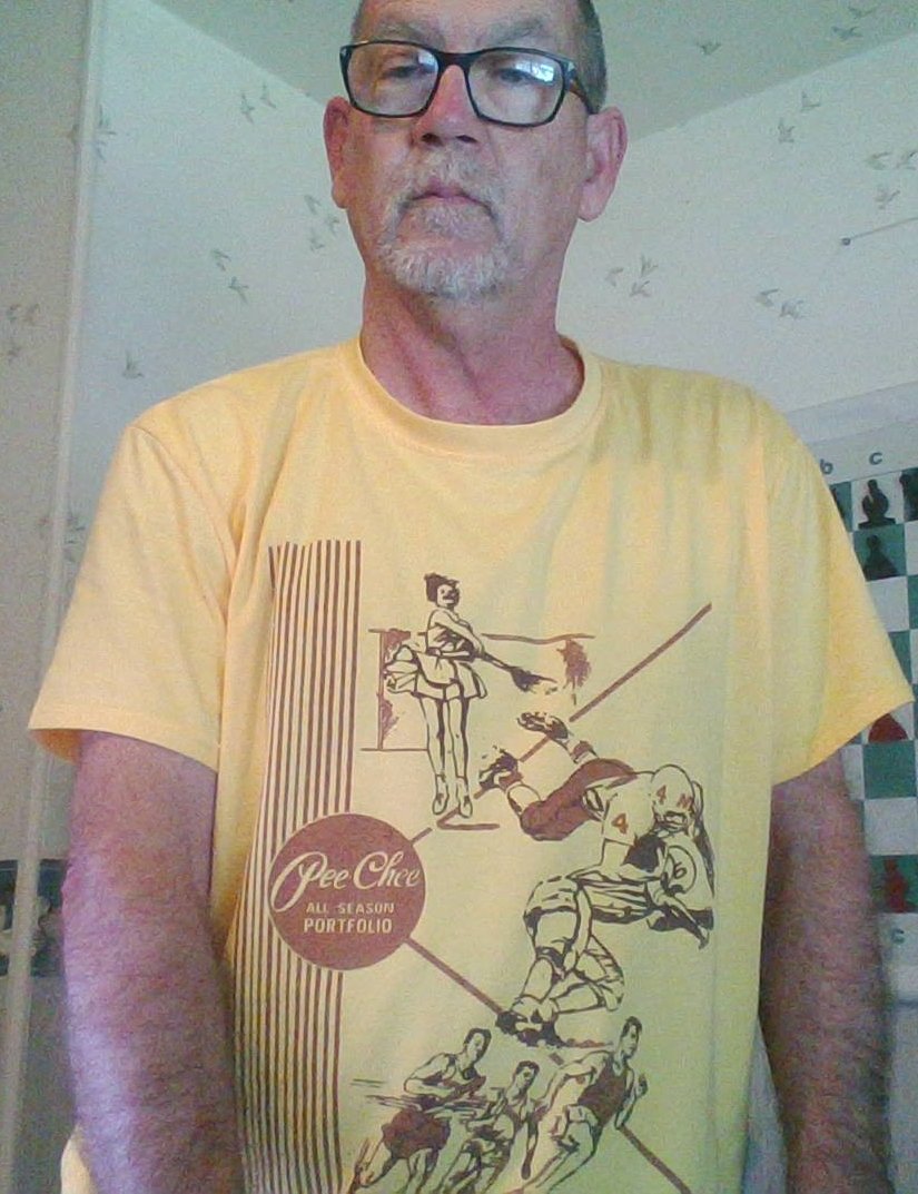 ATrigueiro's tweet image. I am feeling #peachy this morning 🙂#PeeChee