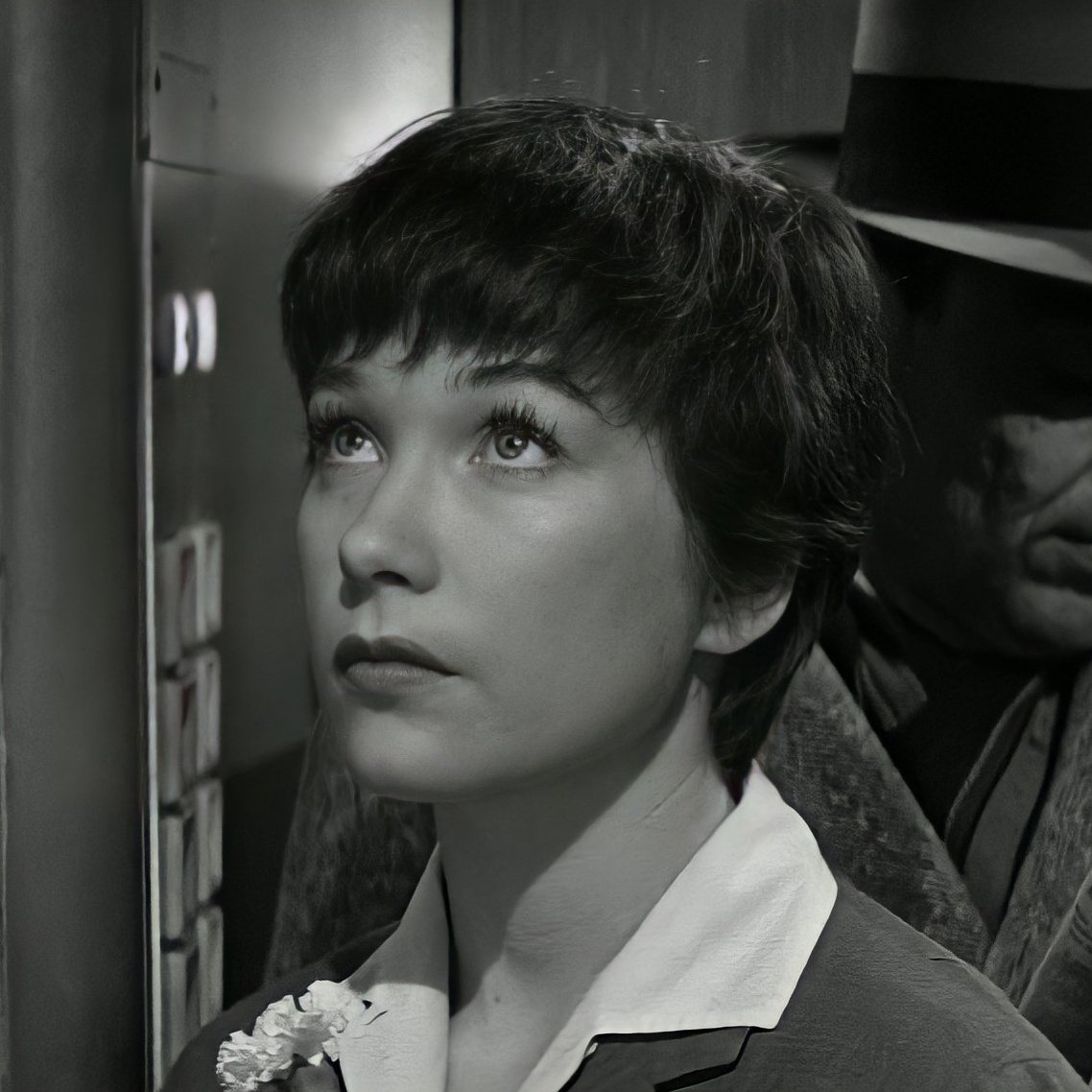 Happy birthday, Shirley MacLaine!  The Apartment (1960) 