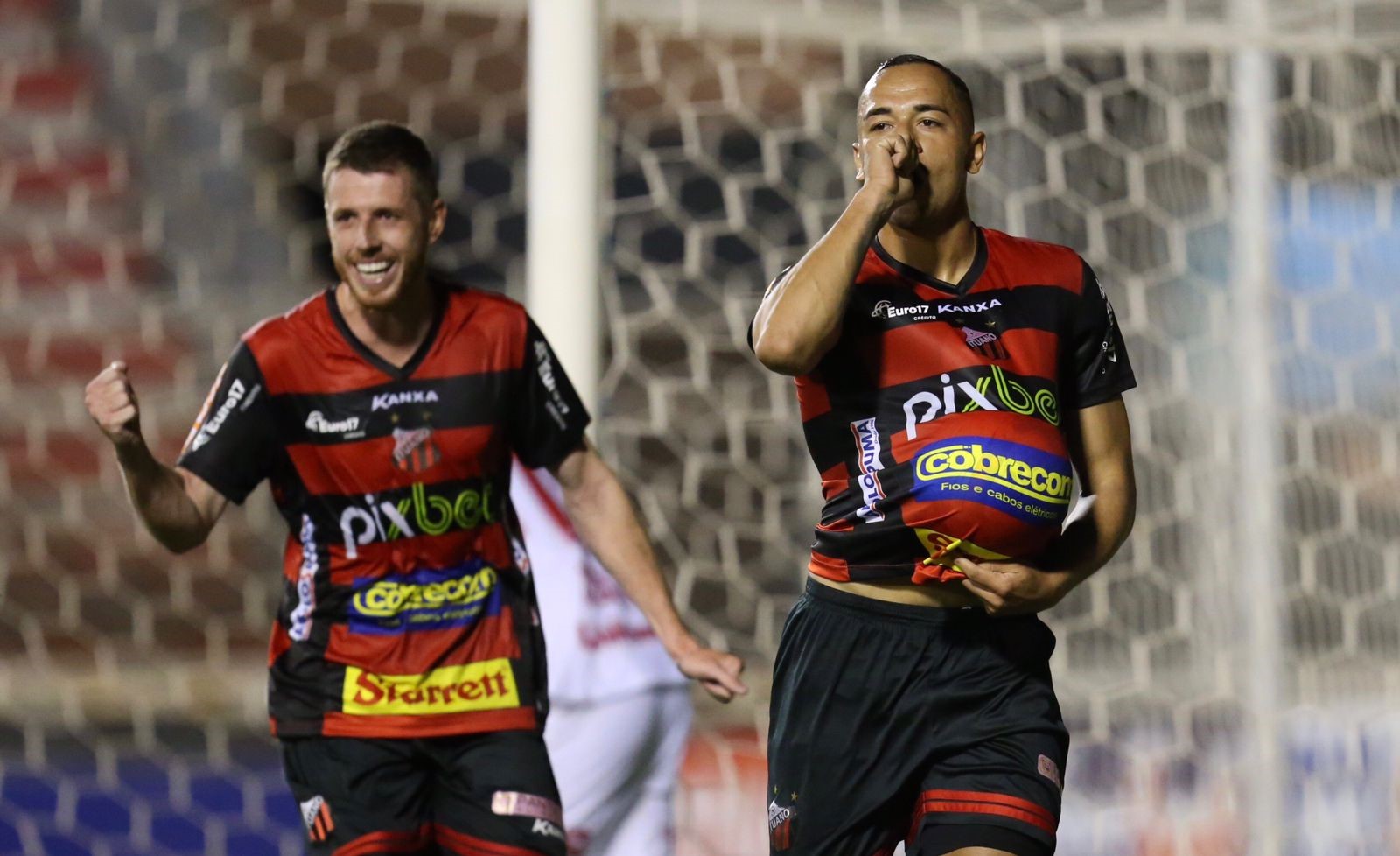 VAI GALINHO! 🐥🔴⚫️ 🆚: ITUANO X - Ituano Futebol Clube