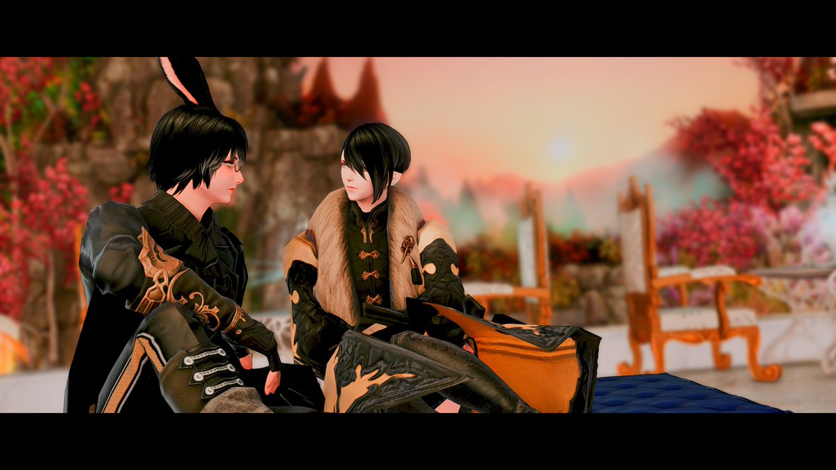 ChanweiFFXIV's tweet photo. Wise men say, only fools rush in...

#ffxiv #FinalFantasy14 #theversaceexperience

@JhunKriever https://t.co/IYAiSAzINB