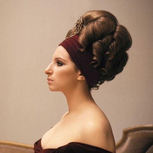 Happy Birthday Barbra Streisand! Love you 
