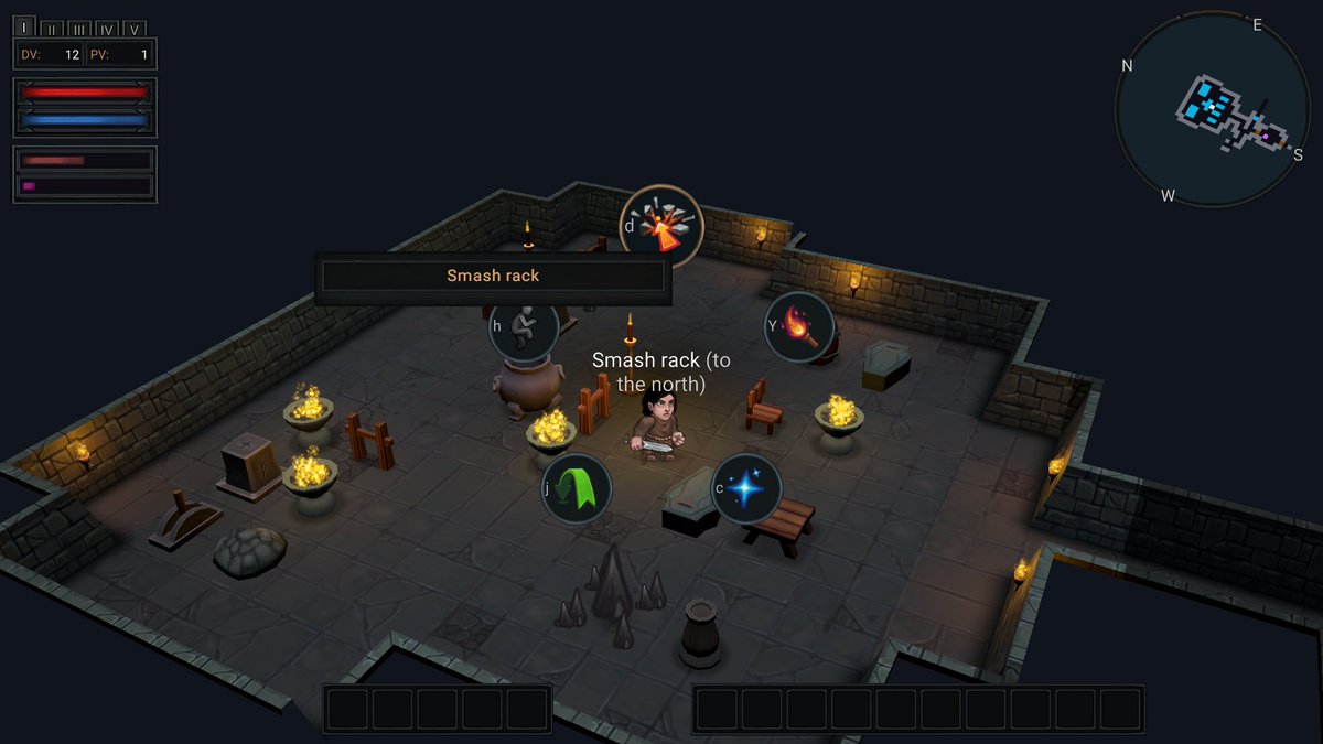 Team ADOM GmbH, led by <a href="/adom_dev/">Thomas Biskup</a>, is the indie development group behind "Ultimate ADOM", the sequel to the groundbreaking #roguelike Ancient Domains of Mystery. Check the game at ultimate-adom.com