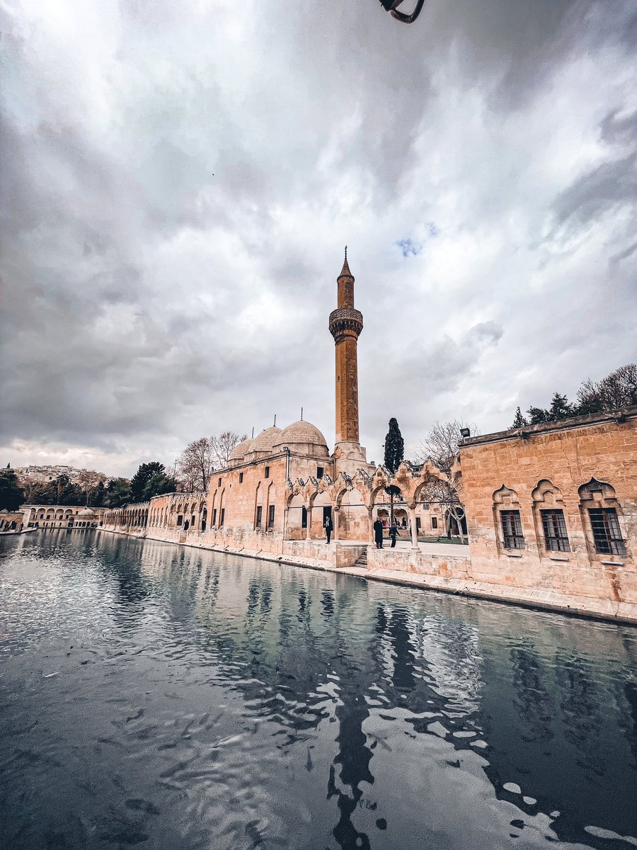 Şanlıurfa Balıklıgöl