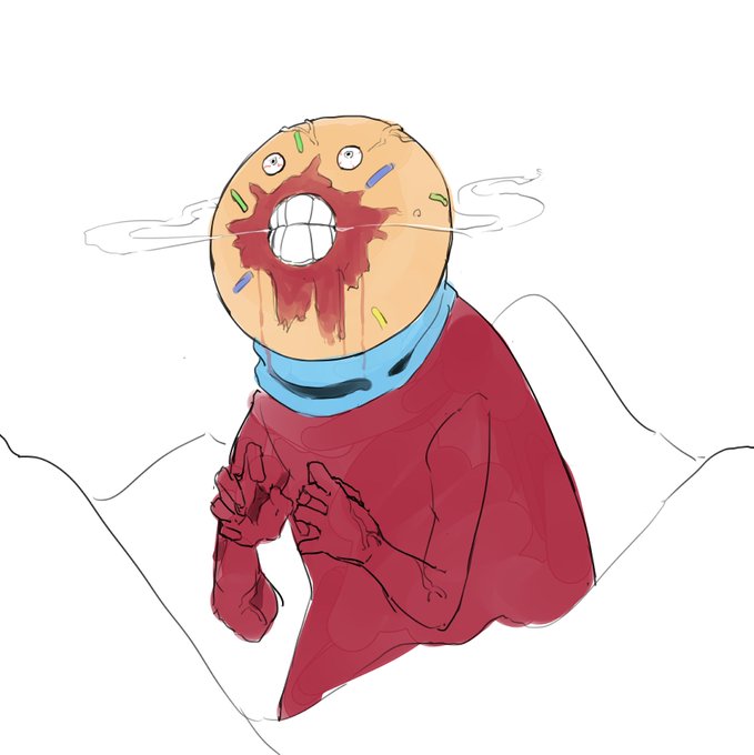 Gartic Phoneのこのアイコン怖すぎない? 