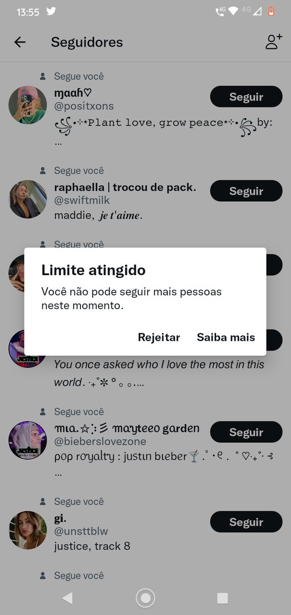stitchesjbz's tweet photo. Aaaaa tt me ajuda quero seguir de volta https://t.co/Xd4bJlur4J