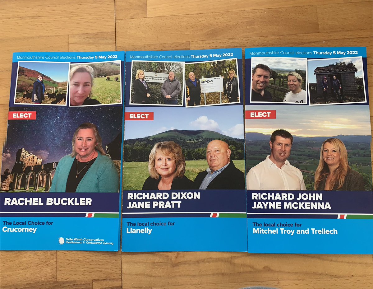 RichardJohnRJ's tweet image. If you’re going to ask residents for their vote you should at least give them the courtesy of saying what you’d do for their ward instead of this generic tat. Proud our candidates are doing bespoke literature talking directly to their residents @MonmouthCA #LocalElections2022