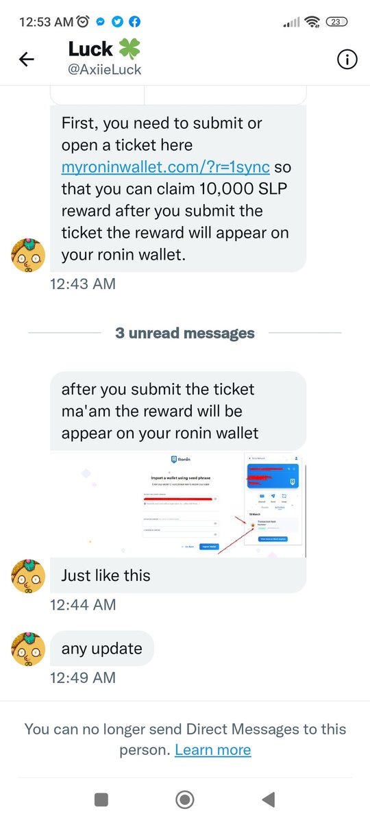 mhacseen's tweet photo. Busted! https://t.co/RQOIVbZ0fL