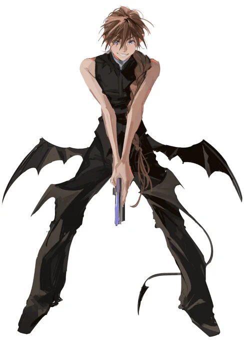 🦇 不管惹 