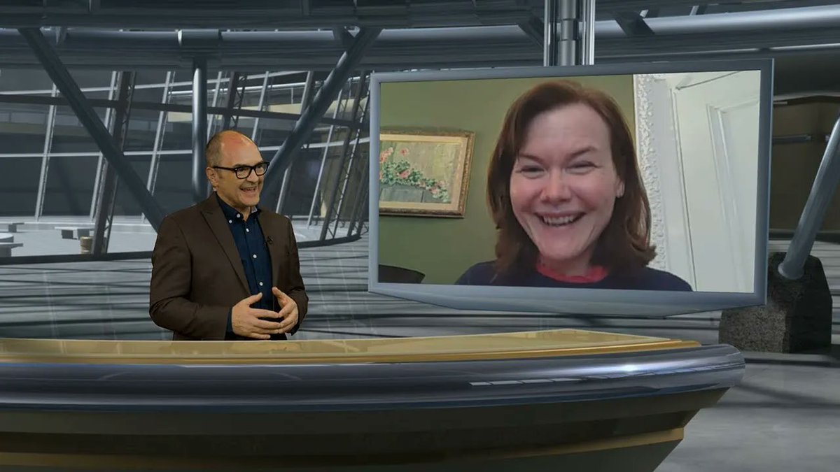 EvanKirstel's tweet image. Recommended by @AndyMalinoski - Talking #innovation, #fintech and  #StartUpState in #AlmostHeaven #WestVirginia - youtube.com/watch?v=cNfA0-…

@JohnTChambers @WestVirginiaU @wvcommerce @wvdevo