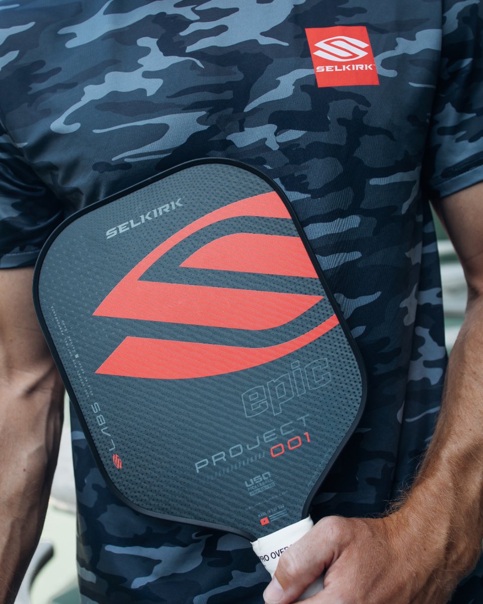 SelkirkSport's tweet photo. ⚫️🔴⚪️⚫️🔴⚪️⚫️🔴⚪️
📸 - Zack Taylor
#SelkirkLabs #Project001 #Project002 #WeArePickleball #SelkirkSport #Pickleball https://t.co/VJS7QyokZH