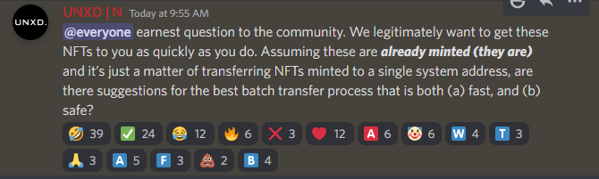 Is this real life? 😂😂😂