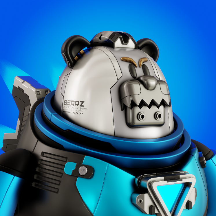 BearzNFT's tweet photo. // Jet.24 Data Leak

A small example of the vast improvements in quality we are making in The Lair. 100 likes / RT of this post will unlock an invite code to our closed Discord. YOU ARE IN CONTROL.

Who knows when we'll do this again.👀 Tag 3 friends and !SUITUP https://t.co/6MZOqSkwit