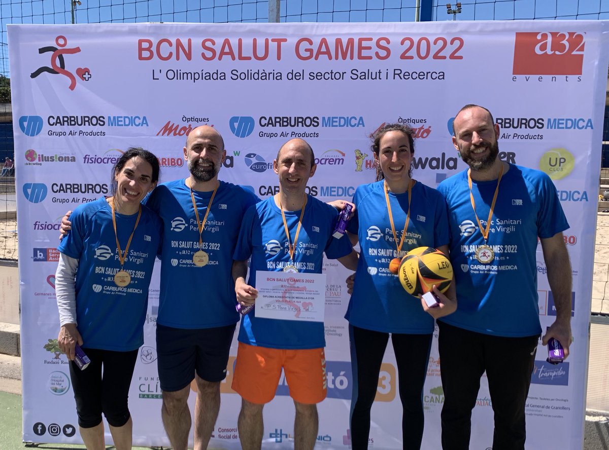 BCN Salut Games tweet media