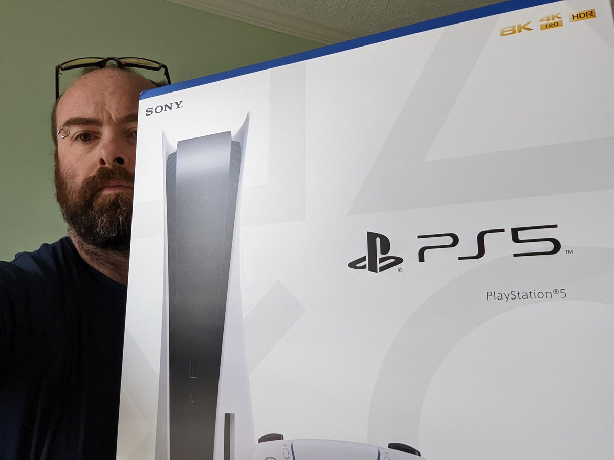 JoeBroSho1's tweet photo. @jakerandall Got this yesterday from the Tuesday Walmart drop. Was supposed to be May 6. Pleasant surprise!!! https://t.co/Hh5UaOqfqx