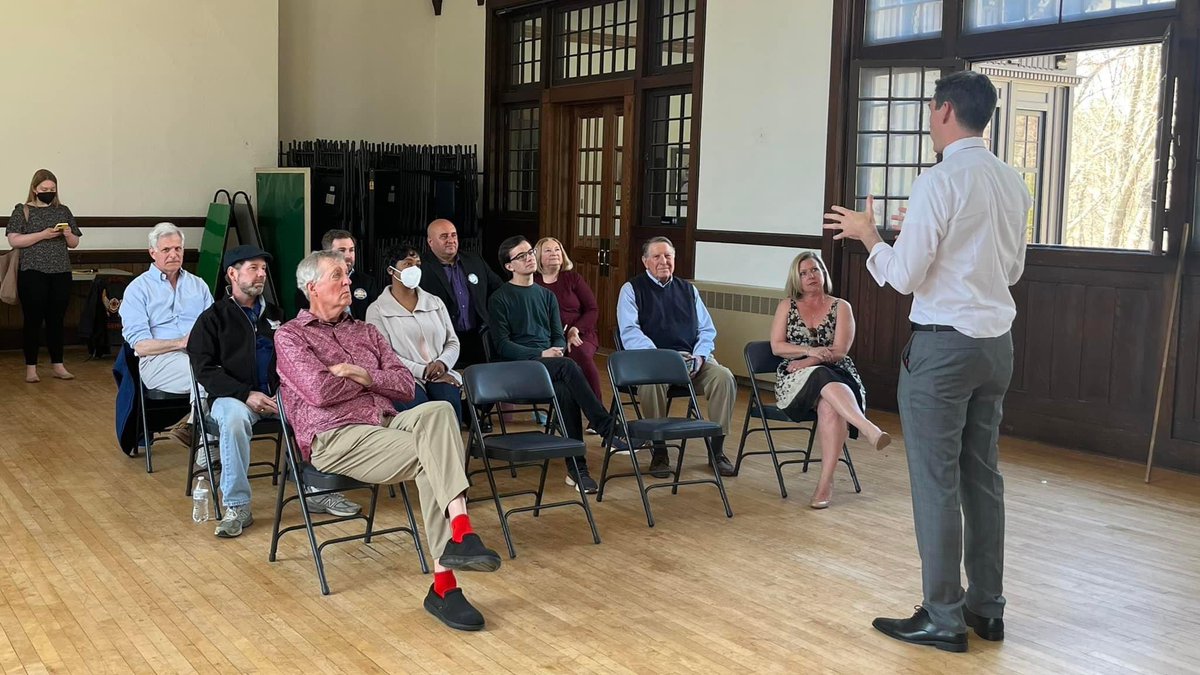 Rehoboth Democratic Town Committee tweet media