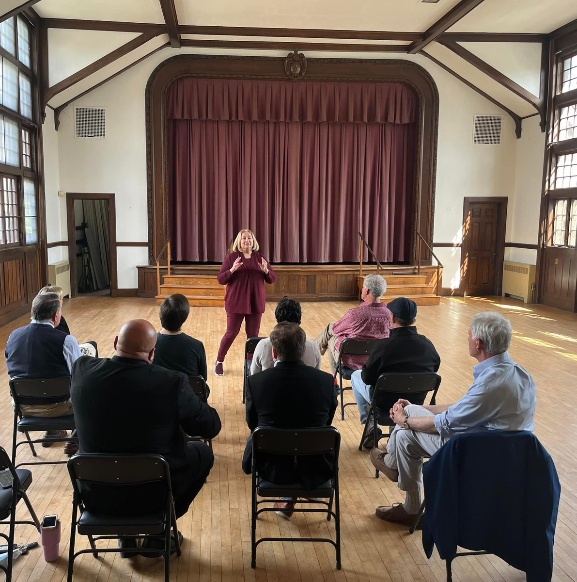 Rehoboth Democratic Town Committee tweet media