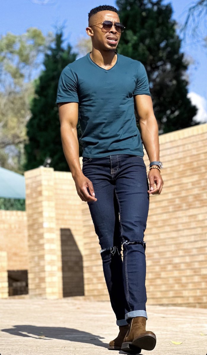 RealityTving's tweet photo. Sun kissed Libo 🌞 
#BBMzansi https://t.co/mHnos1DaiS