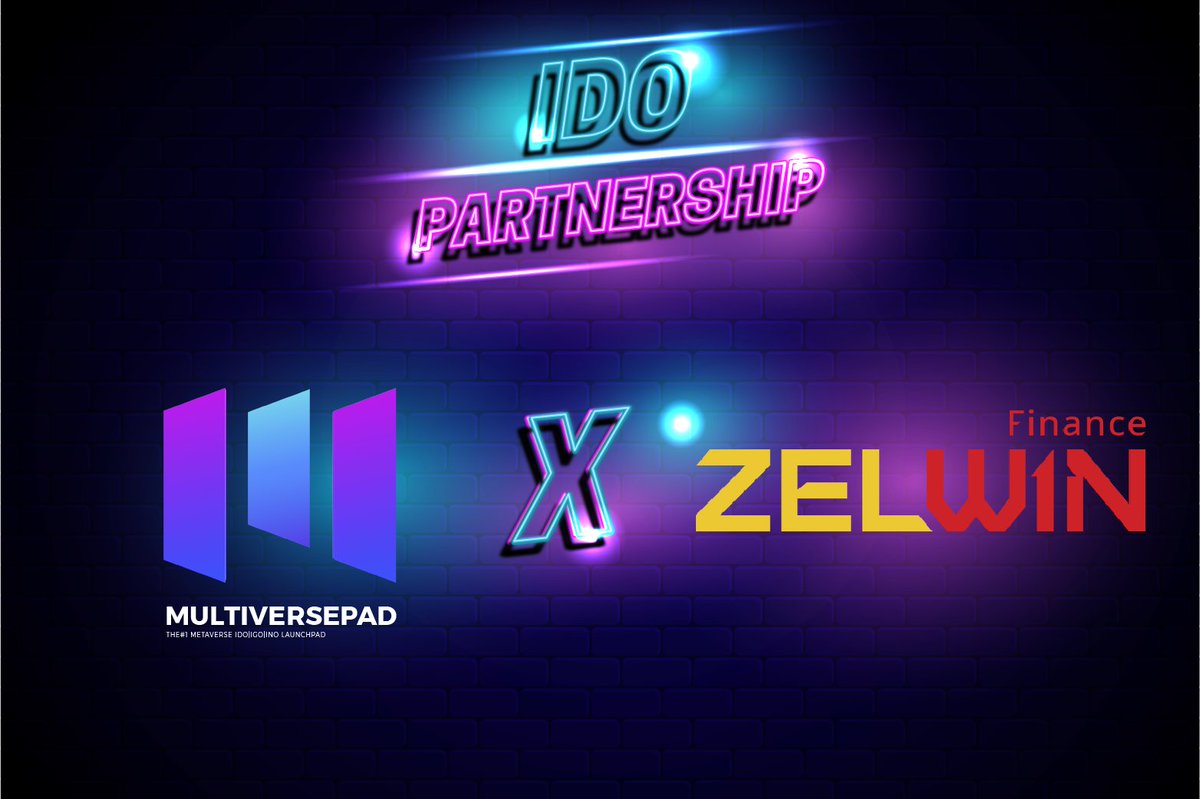 We are happy to announce our upcoming IDO on Zelwin Finance ! @ZELWINofficial 📢Time: 26th April 2022 ‼️More information coming‼️