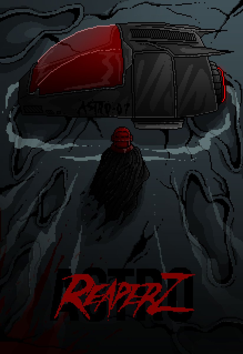 Starlights are our guidance, night never ends here.

Will you join us to the edge of $OL GALAXY?

#Solana #Astroreaperz #reapaz