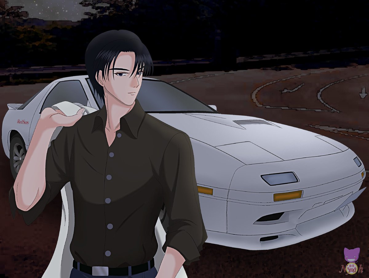 頭文字d のイラスト マンガ コスプレ モデル作品 137 件 Twoucan