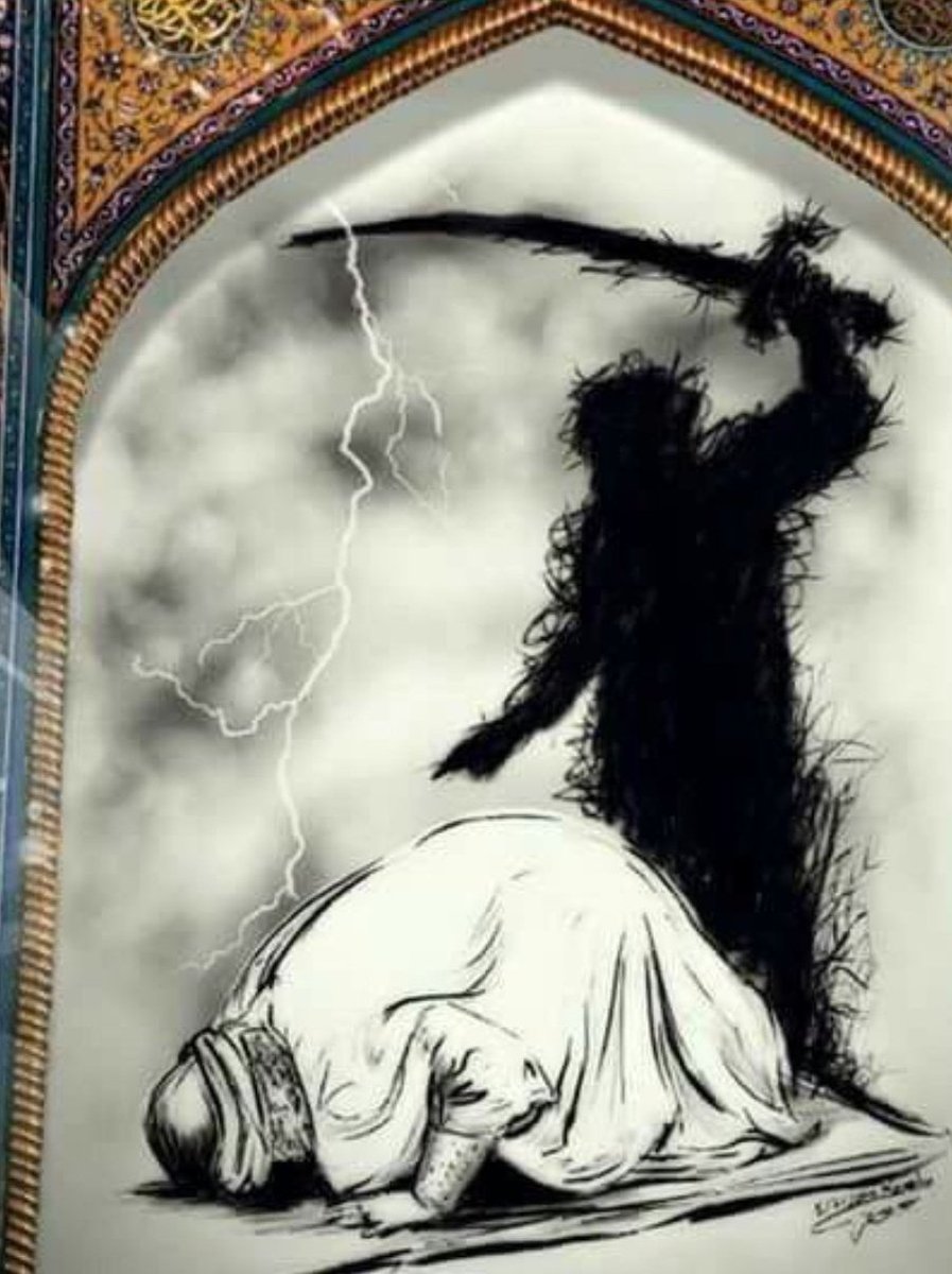 AyanHaider110's tweet photo. #شہادتِ_امیرالمومنین_امام_علیؑ
Momino Haider e Karrsr a.s ka Matam krlo💔🥀 https://t.co/le8lbfnrLE
