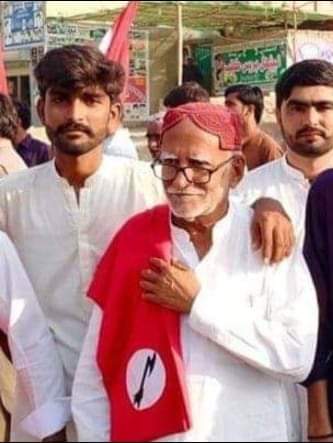 sindhusagar13's tweet photo. پريت ڀريو آ جنهن پيالي کي،
اوتَ نه مون کان اَلي!
ڪوئي ته مون سان هلي!
#ReleaseAzizBhangwar https://t.co/XOylNf22L3