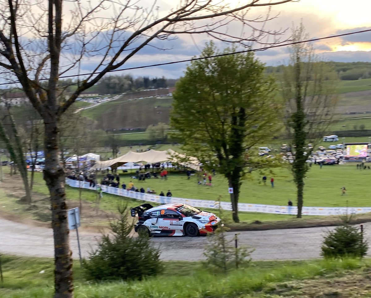 WRC Croatia 2022 #wrc
Winner Rovanpera #