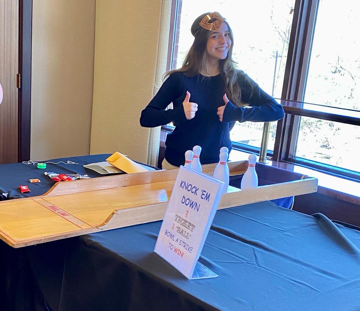 westginteract's tweet photo. Thank you to all the Interact students from @district6630 who came to the Celebration of Youth Luncheon and Carnival today. We raised more than $2,000 and donated almost 300,000 pull tabs to the Ronald McDonald House Charities of NEO! https://t.co/fovr8Gl5II