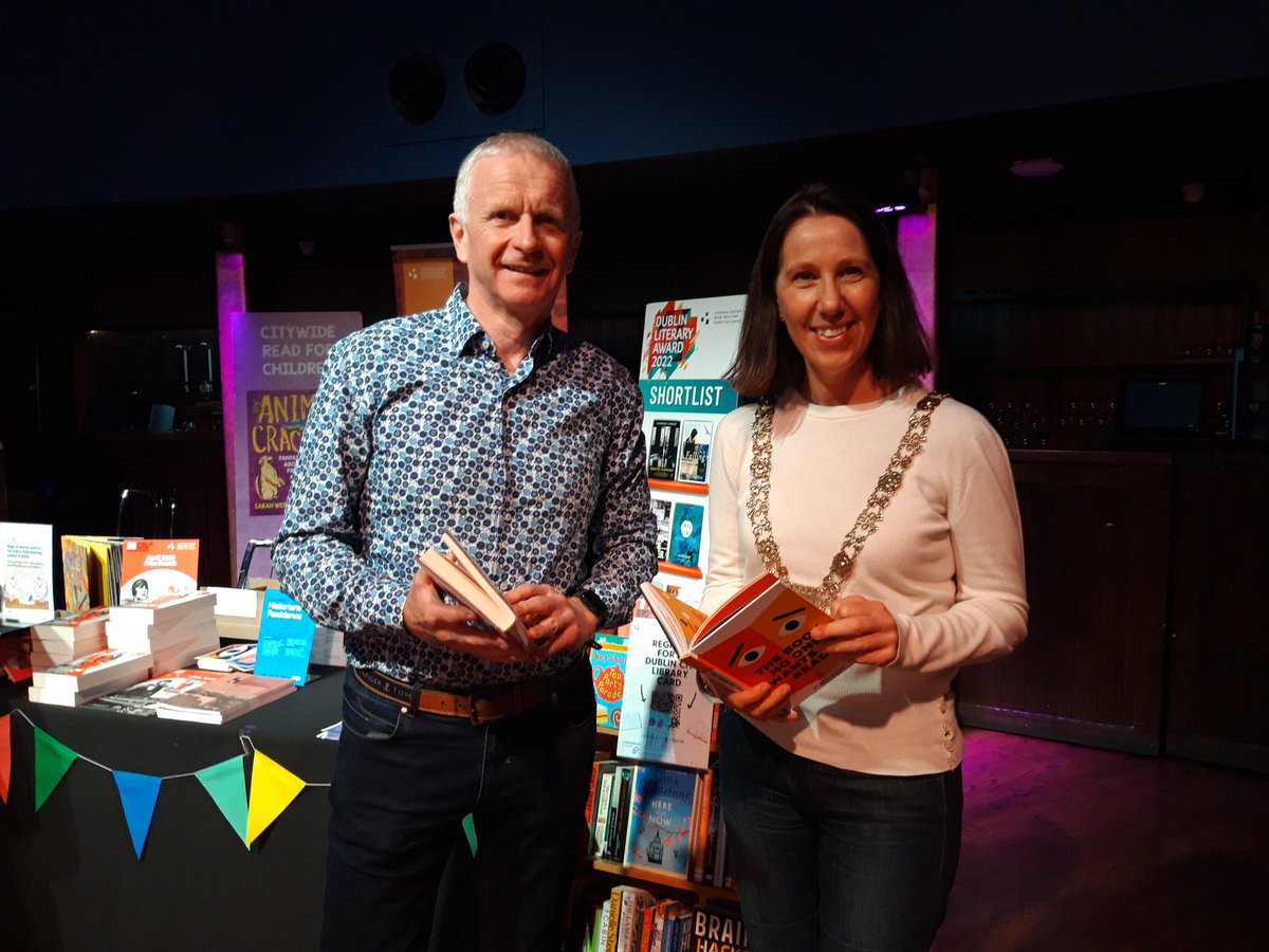 What a day!!! Thank you to all who joined me yesterday at #RumpusInTheRound in @RoundRoomDublin - Authors,  Illustrators, Booksellers, Librarians,  Ambassadors and book lovers to celebrate all things reading.  And special thanks to David O'Callaghan for bringing it all to life.