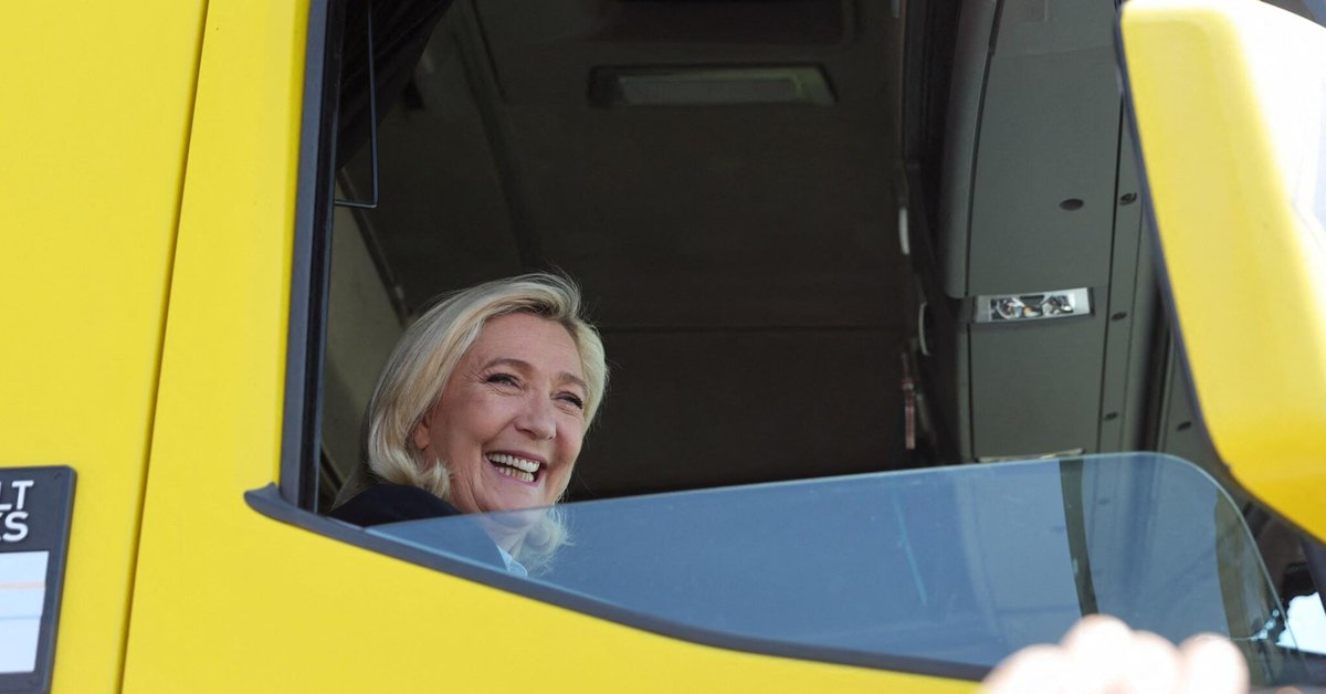 Le Parisien tweet media