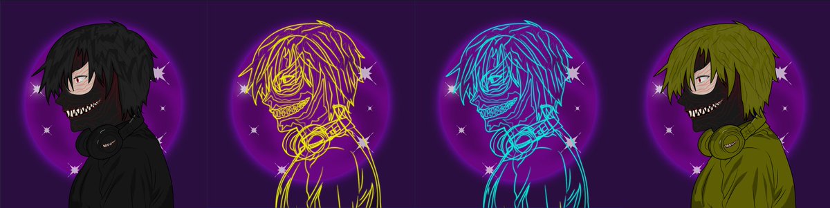 AzukiMasker's tweet image. 📢Launched On 24 April At 10 PM.
Get Ready