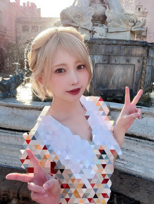 Twitterのコスプレ画像9