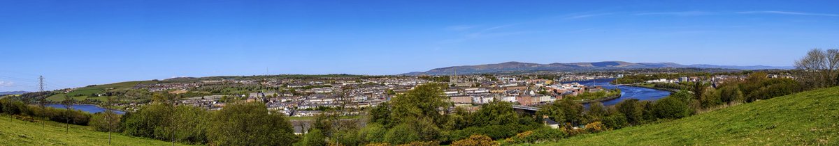 Derry Smart Tour App tweet media