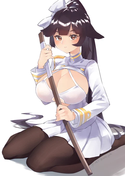 でっか(平常運航)
#アズレン #アズールレーン 