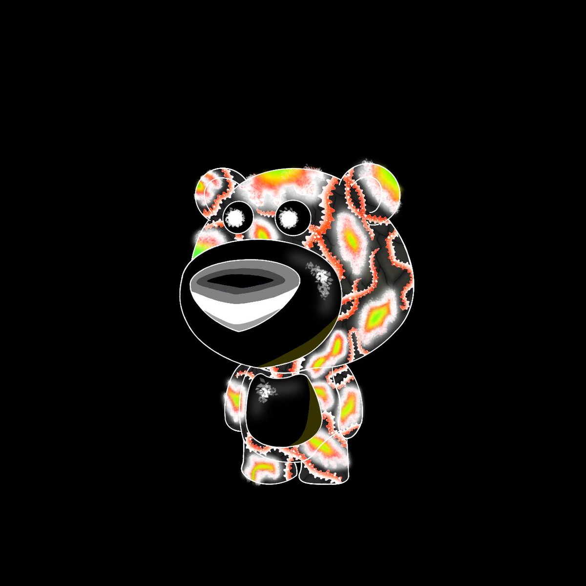 🏞NFT GIVEAWAY🏞
☆
🌈RAINBOW CRYSTAL BEAR🌈
☆
HOW TO ENTER:
1)Subscribe on me💞
2)Like+RT❤
3)Tag 3 friends🧞‍♂️
☆
🌋WINNER CHOSEN IN 48 HOURS!🌋
☆
🍀GOOD LUCK🍀
#NFTGiveaway #NFTs #NFT #nftart #Giveaway #ETH #NFTCommunity #Crypto #NFTTHAILAND #NFTdrops