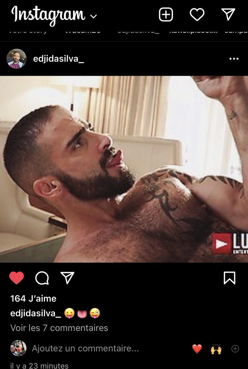 EdjiFan's tweet image. Toujours autant en excitant 🥵🥰
@edjidasilvaxx ❤️
#excited #beautiful #porn