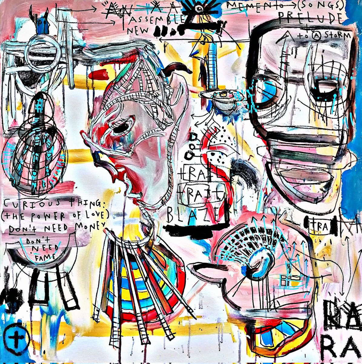 Kill_The_Sofa's tweet photo. Metaverse Mirrors NFT collection, by international selling British artist Kill The Sofa. First 100 paintings are now available on Opensea. Full collection of 1100 paintings is also open to offers. https://t.co/ow8GliJFCR #art #streetart #nft #nftartist #KillTheSofa https://t.co/vZCJ2Q5VWT