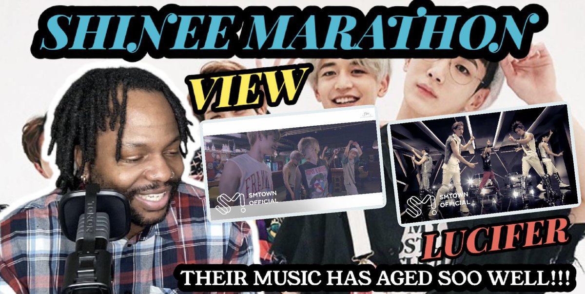 InfiniteLocke's tweet photo. New *REACTION* out now!!! Shinee - View MV &amp; Lucifer MV https://t.co/fjEcDA75EU … #SHINEE #SHINEEREACTION #SHINEEVIEW #SHINEELUCIFER #KEY #MINHO #ONEW #TAEMIN #JONGHYUN #KPOP #KPOPREACTION #SHAWOL https://t.co/7kRX8GmYdQ